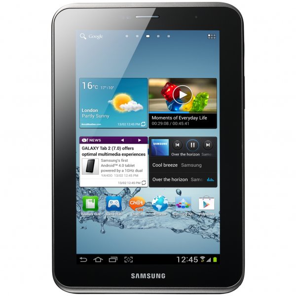 Tableta Samsung P3110 Galaxy Tab2 8GB WiFi 7